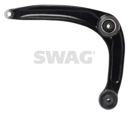 Носач, окачване на колелата SWAG